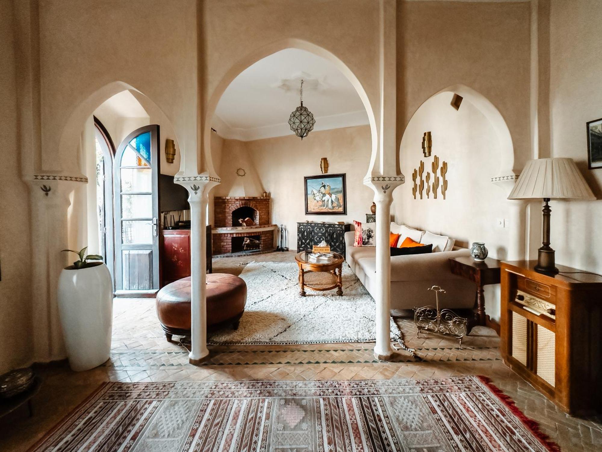 Lalla Soulika Tanca Oda fotoğraf