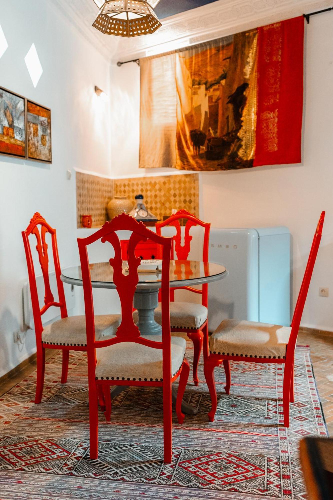 Lalla Soulika Tanca Oda fotoğraf
